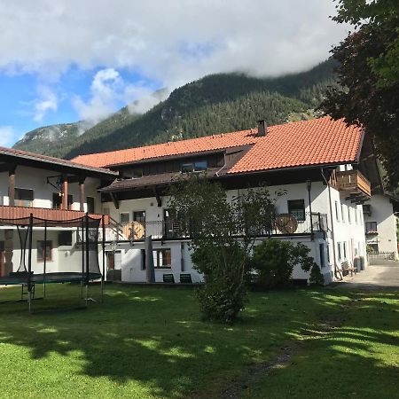 Апартаменти Pony-Ziegen-Hasen-Ranch Біхльбах Екстер'єр фото