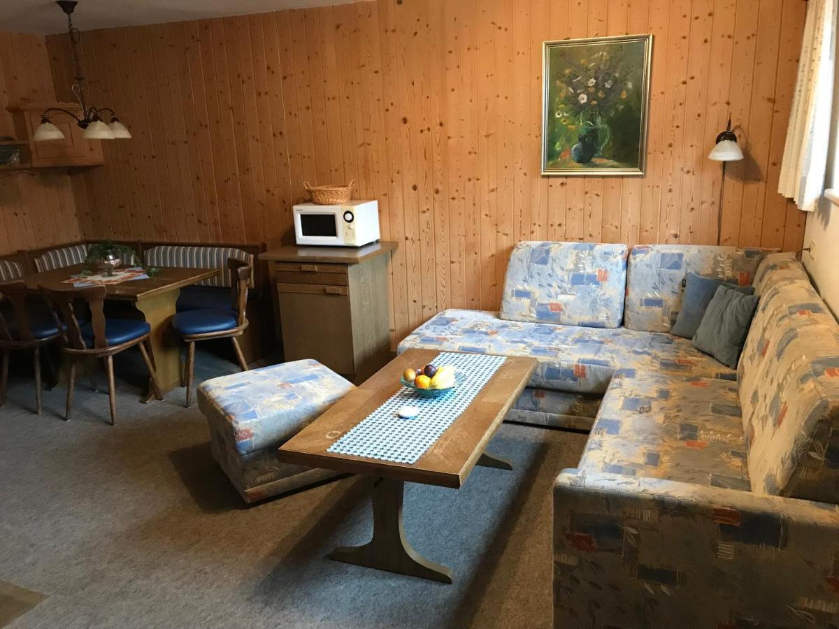 Апартаменти Pony-Ziegen-Hasen-Ranch Біхльбах Екстер'єр фото